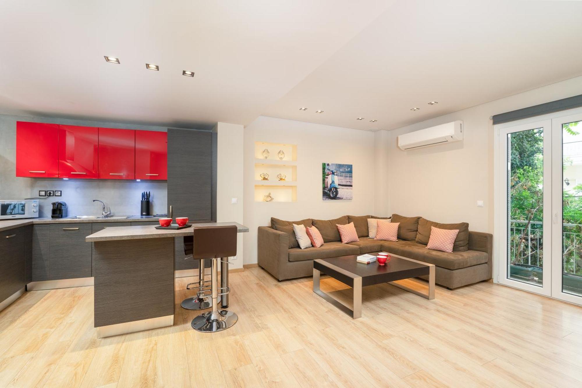 A Place 4U No69 Apartamento Atenas Exterior foto