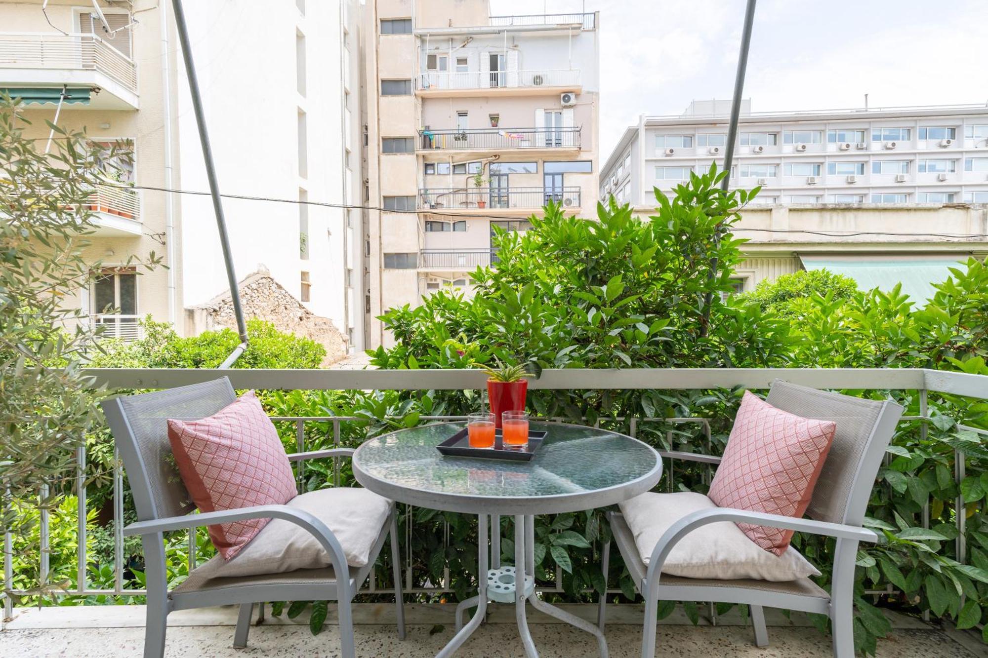 A Place 4U No69 Apartamento Atenas Exterior foto